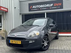 Grijs Gebruikt 2011 Fiat Punto Business Hatchback | € 2.850 (Eerlijke prijs)