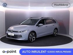 Grijs Nieuw 2025 VW Golf VIII Edition Stationwagen | € 38.695 (Iets duurder)