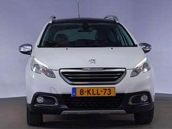 Wit Gebruikt 2013 Peugeot 2008 SUV | € 5.850 (Goede deal)