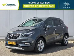 Grijs, metallic lak Gebruikt 2018 Opel Mokka X Innovation SUV | € 15.900 (Eerlijke prijs)