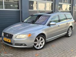 Grijs Gebruikt 2007 Volvo V70 Summum Stationwagen | € 8.450 (Super prijs)