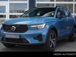 Blauw Gebruikt 2025 Volvo XC40 Plus SUV | € 48.995 (Eerlijke prijs)