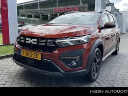Bruin Gebruikt 2023 Dacia Jogger Extreme MPV | € 25.800 (Eerlijke prijs)