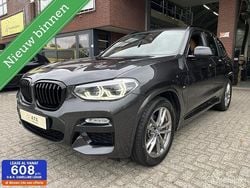 Grijs Gebruikt 2019 BMW X3 Executive SUV | € 37.950 (Goede deal)
