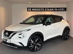 Wit Gebruikt 2020 Nissan Juke SUV | € 19.950 (Iets duurder)
