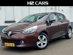 Bruin Gebruikt 2014 Renault Clio IV Dynamique Hatchback | € 9.445 (Eerlijke prijs)