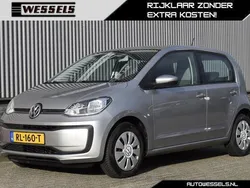 Grijs Gebruikt 2018 VW up! Move Hatchback | € 7.950 (Eerlijke prijs)