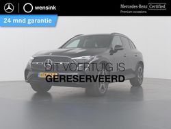Zwart Gebruikt 2024 Mercedes GLC300 AMG line SUV | € 67.850 (Eerlijke prijs)