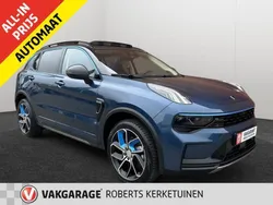 Blauw Gebruikt 2022 Lynk & Co 01 SUV | € 26.990