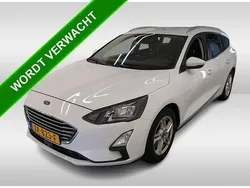 Wit Gebruikt 2019 Ford Focus Business Edition Stationwagen | € 12.990 (Eerlijke prijs)