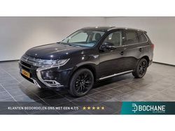 Amethyst black p Gebruikt 2021 Mitsubishi Outlander P-HEV Intense+ SUV | € 27.945 (Iets duurder)