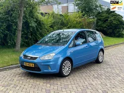 Blauw Gebruikt 2009 Ford C-MAX Titanium MPV | € 3.298 (Eerlijke prijs)