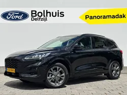 Zwart Gebruikt 2024 Ford Kuga ST-Line X SUV | € 38.890 (Iets duurder)