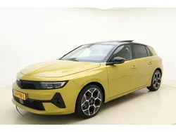 Geel Nieuw 2024 Opel Astra Ultimate Hatchback | € 35.645
