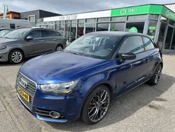Blauw Gebruikt 2013 Audi A1 Hatchback | € 10.645 (Duur)