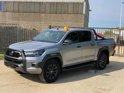 Grijs Gebruikt 2021 Toyota HiLux Pickup | € 45.950 (Duur)