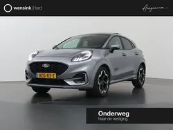 Grijs Gebruikt 2024 Ford Puma ST-Line X SUV | € 33.435 (Eerlijke prijs)
