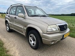 Beige Gebruikt 2001 Suzuki Grand Vitara SUV | € 3.750
