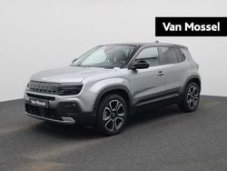 Grijs Gebruikt 2023 Jeep Avenger EV SUV | € 25.900 (Goede deal)