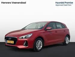 Rood Gebruikt 2018 Hyundai i30 Comfort Hatchback | € 14.985 (Goede deal)