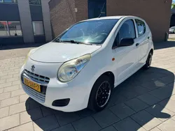 Wit Gebruikt 2011 Suzuki Alto Comfort Hatchback | € 2.400 (Eerlijke prijs)