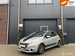 Grijs Gebruikt 2013 Peugeot 208 Hatchback | € 3.900 (Goede deal)