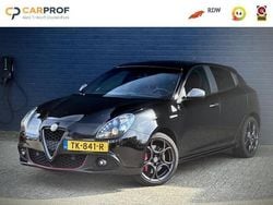 Zwart Gebruikt 2018 Alfa Romeo Giulietta Veloce Hatchback | € 15.850 (Eerlijke prijs)
