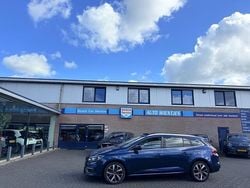 Blauw Gebruikt 2020 Renault Mégane GrandTour Bose Edition Stationwagen | € 14.950 (Eerlijke prijs)