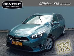 Grijs metallic Gebruikt 2025 Kia Ceed Sportswagon Stationwagen | € 34.940