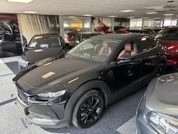 Jet black (donker zwart) Nieuw 2025 Mazda CX-30 Nagisa SUV | € 38.900 (Eerlijke prijs)