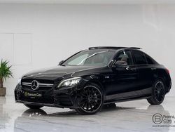Zwart Gebruikt 2019 Mercedes C43 AMG AMG Sedan | € 41.900
