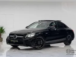 Zwart Gebruikt 2019 Mercedes C43 AMG AMG Sedan | € 41.900 (Iets duurder)