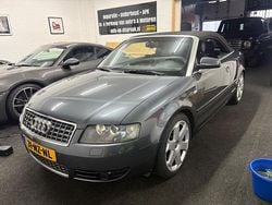 Grijs Gebruikt 2004 Audi S4 Cabriolet S-Line Cabriolet | € 12.995