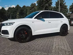 Wit Gebruikt 2017 Audi Q5 SUV | € 29.595 (Eerlijke prijs)