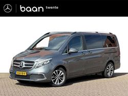 Grijs Gebruikt 2021 Mercedes V300 Avantgarde MPV | € 34.950 (Goede deal)