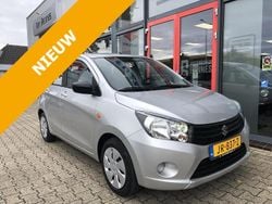 Grijs Gebruikt 2016 Suzuki Celerio Comfort Hatchback | € 7.250 (Eerlijke prijs)