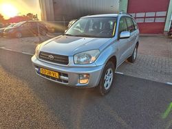 Grijs Gebruikt 2002 Toyota RAV4 SUV | € 3.999 (Eerlijke prijs)