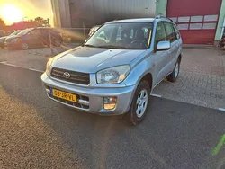 Grijs Gebruikt 2002 Toyota RAV4 SUV | € 4.499 (Goede deal)