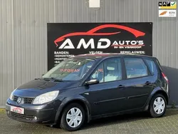Grijs Gebruikt 2006 Renault Scénic II Expression MPV | € 999 (Goede deal)