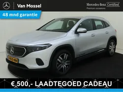 Grijs Gebruikt 2024 Mercedes EQA250 Luxury SUV | € 39.945 (Eerlijke prijs)