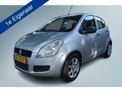 Zilver Gebruikt 2009 Suzuki Splash Comfort Hatchback | € 3.950 (Eerlijke prijs)