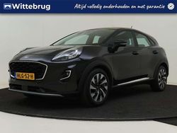 Zwart Gebruikt 2023 Ford Puma Gen-E Titanium SUV | € 18.925 (Super prijs)