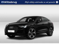 Zwart Gebruikt 2024 Audi Q3 Sportback Competition SUV | € 54.950 (Eerlijke prijs)