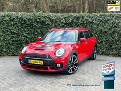 Rood Gebruikt 2020 Mini John Cooper Works Clubman Stationwagen | € 26.890 (Eerlijke prijs)