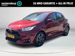 Rood Gebruikt 2020 Toyota Yaris Edition Hatchback | € 21.450 (Eerlijke prijs)