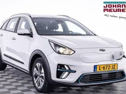 Wit Gebruikt 2021 Kia e-Niro 3 SUV | € 17.490