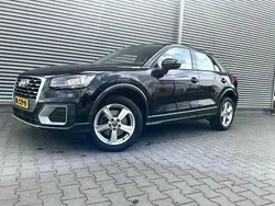 Zwart Gebruikt 2017 Audi Q2 Sport SUV | € 13.750