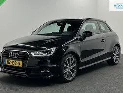 Zwart Gebruikt 2017 Audi A1 Sport Hatchback | € 13.500 (Iets duurder)