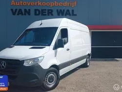 Wit Gebruikt 2019 Mercedes Sprinter Van | € 17.999 (Goede deal)