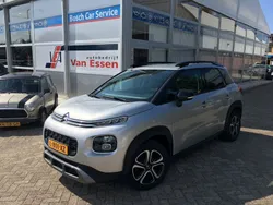 Grijs Gebruikt 2018 Citroën C3 Aircross PureTech SUV | € 16.995 (Iets duurder)